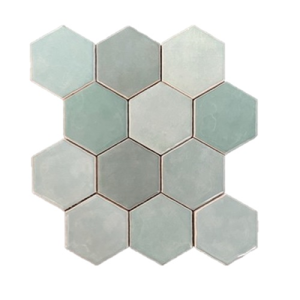 hexagonale-mosaic-verde-mix-28x30-cm-9627