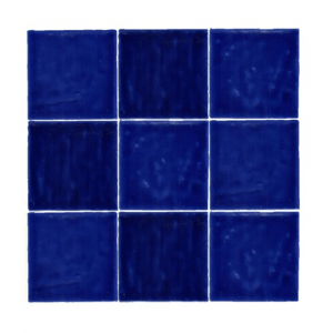Maroc blue fonce mix 11.5x11.5 cm