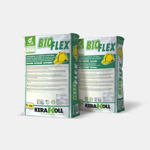 kerakoll bioflex 25kg grijs