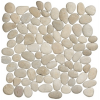 stone pebbles crema