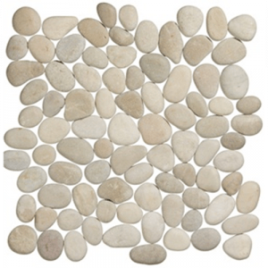stone pebbles crema