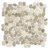 stoen pebbles mix beige