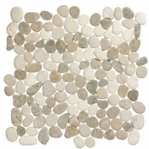 stoen pebbles mix beige